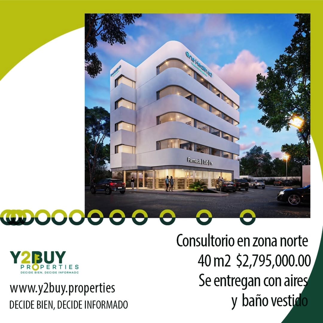 Post 7 by Y2Buy Properties de México on Instagram (image)