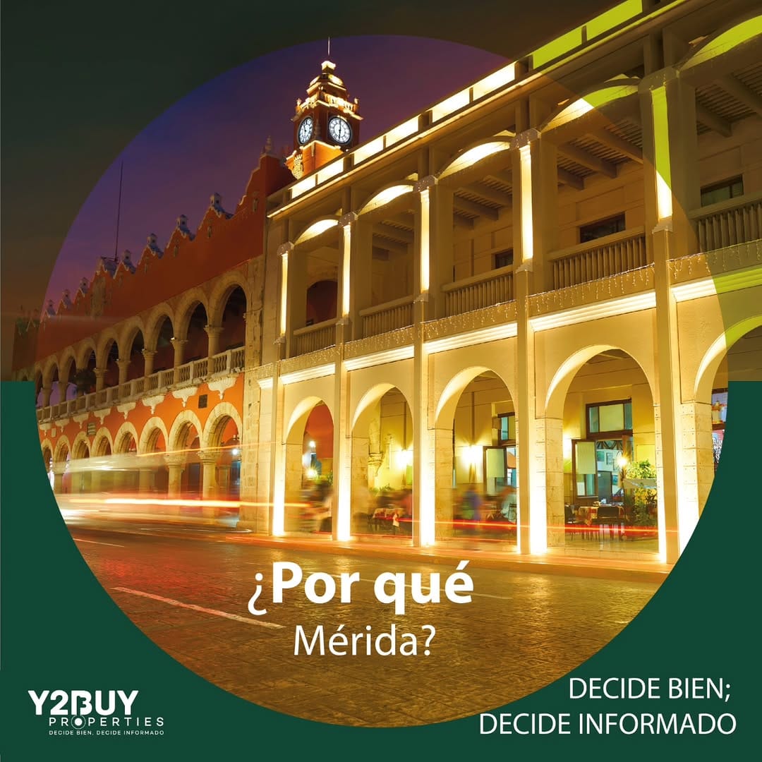 Post 5 by Y2Buy Properties de México on Instagram (image)