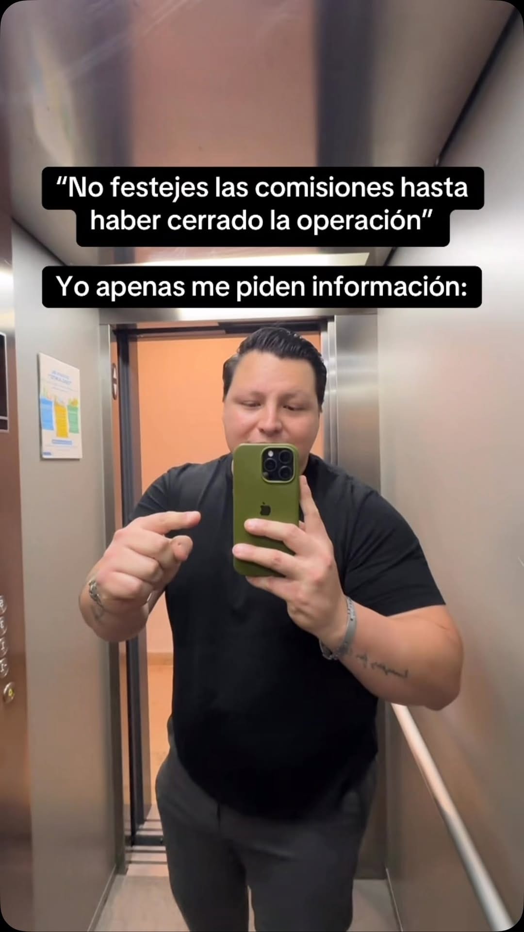 Post 1 by Arturo Carmona | Bienes Raíces | Rentas | Ventas en CDMX on Instagram (video)