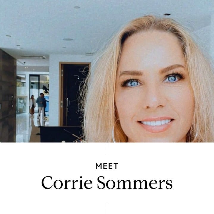Post 10 by Corrie Sommers on Instagram (video)
