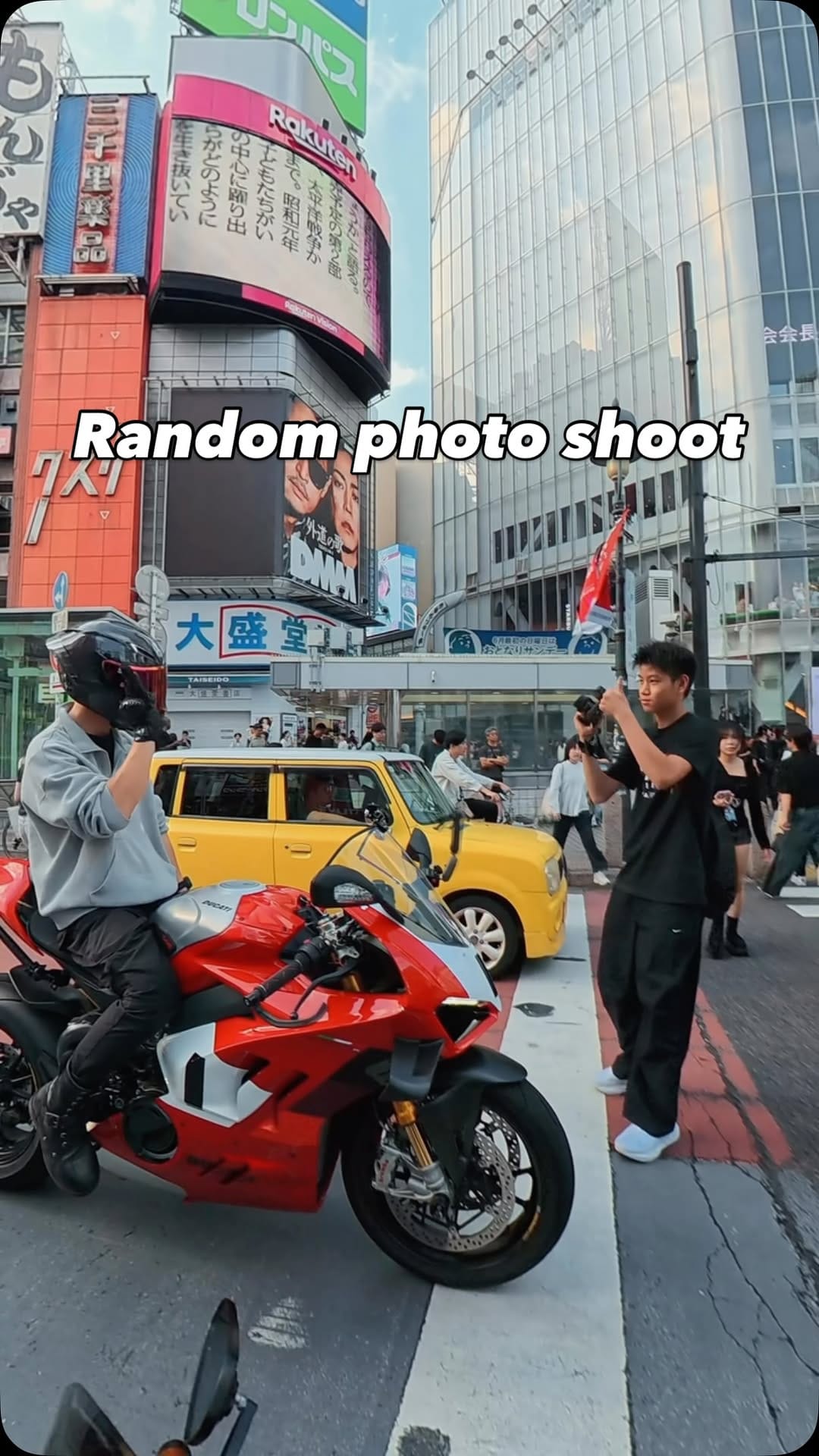Post 4 by ぴーやま on Instagram (video)