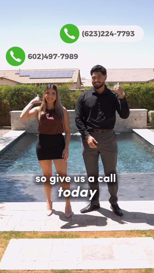 Post 7 by LEONARD VELOZ︱PHOENIX, AZ REALTOR® on Instagram (video)