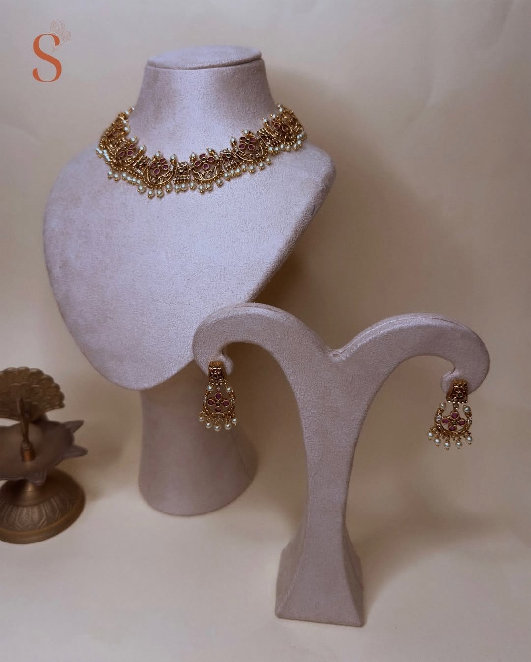 Post 5 by Siya Jewels on Instagram (carousel)