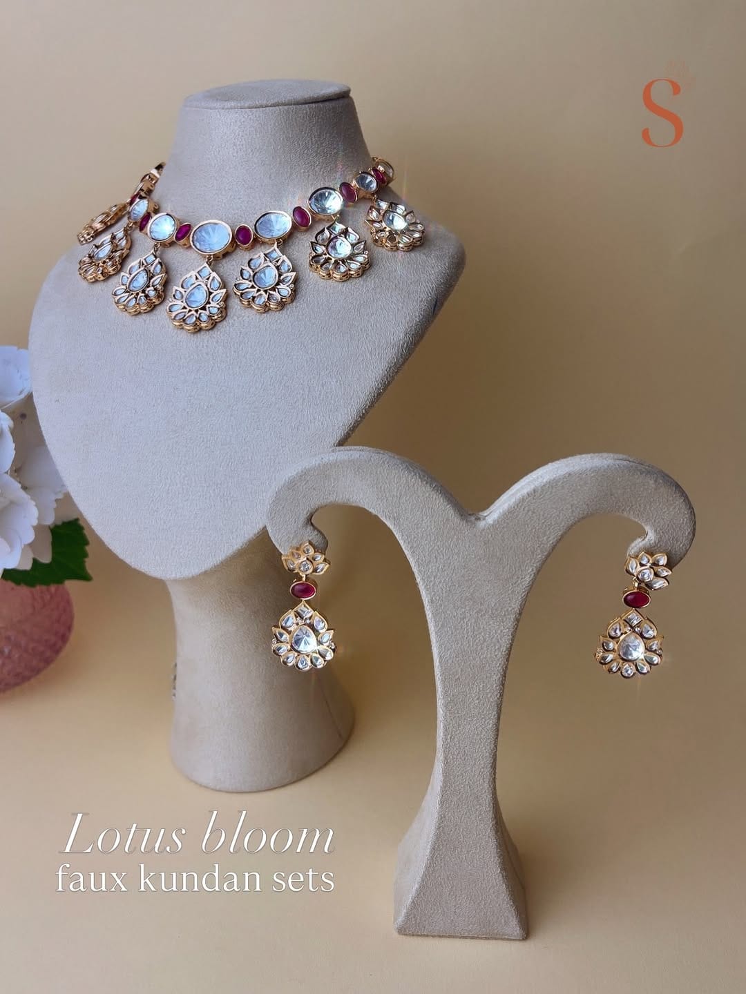 Post 1 by Siya Jewels on Instagram (carousel)