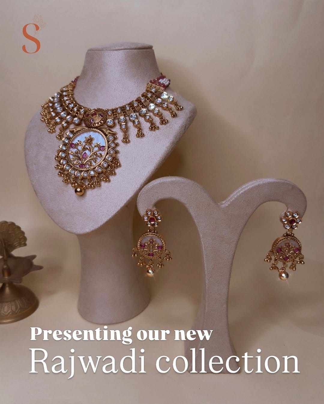 Post 3 by Siya Jewels on Instagram (carousel)