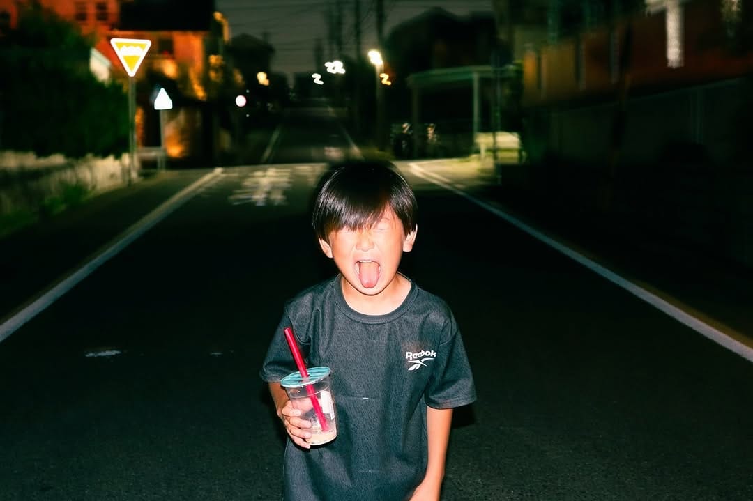Post 2 by YUKI on Instagram (image)