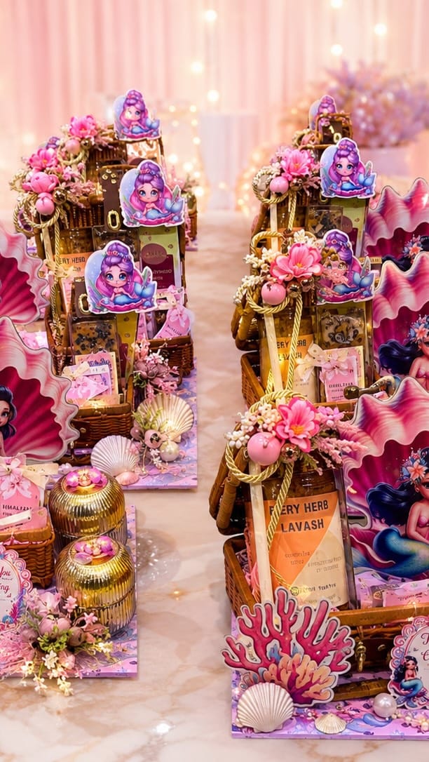 Post 10 by Make Every Occasion Special on Instagram (video)