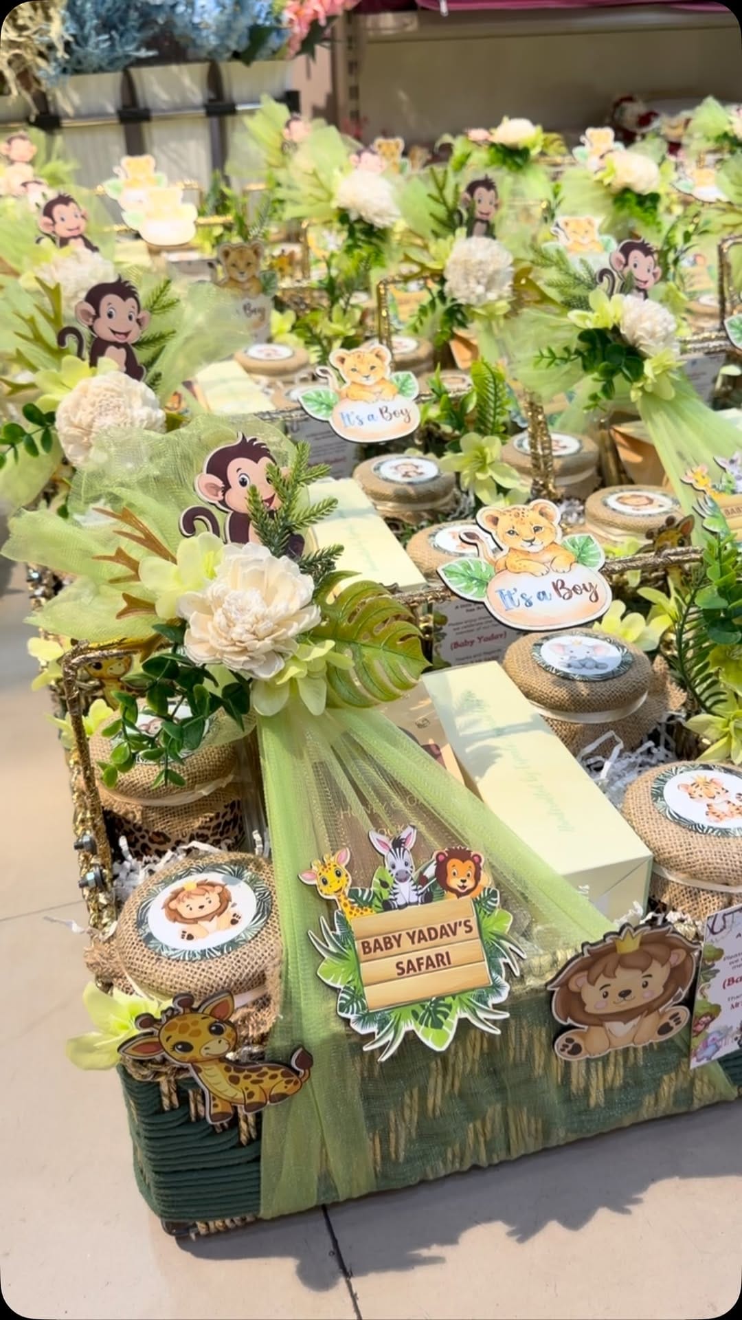 Post 6 by Make Every Occasion Special on Instagram (video)