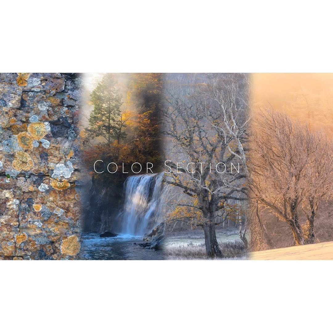 Post 10 by MISAKI NAGAO | Landscape Photo Design on Instagram (carousel)