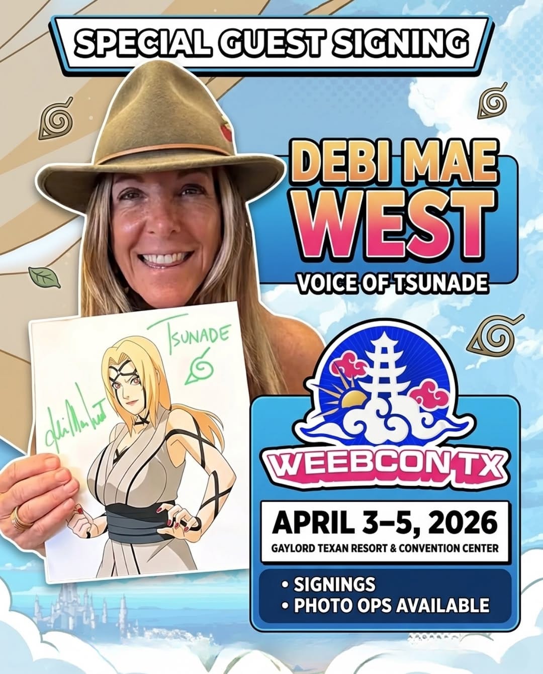 Post 7 by Debi Mae West on Instagram (image)