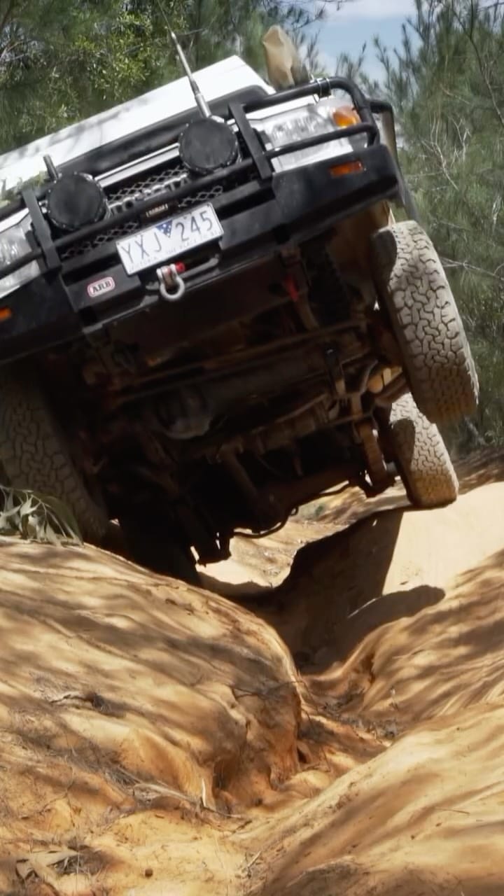 Post 5 by wewillroam on Instagram (video)