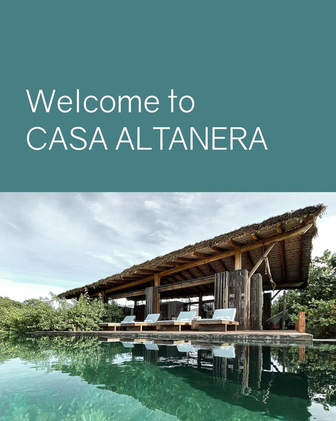 Post 8 by Casa Altanera on Instagram (carousel)