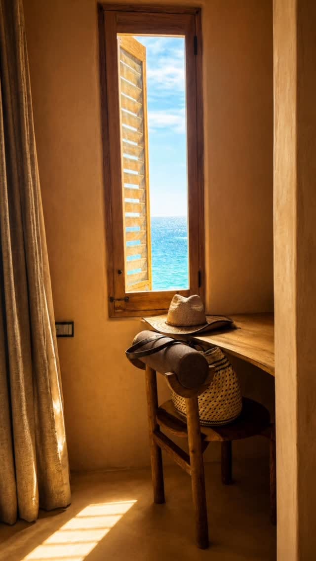 Post 6 by Casa Baori on Instagram (video)
