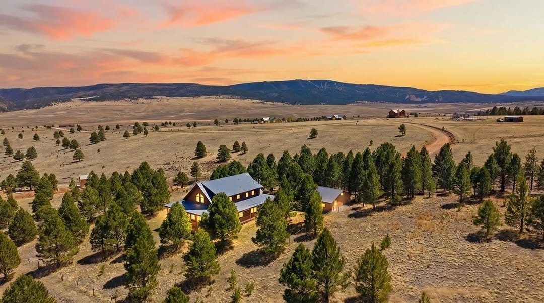 Post 8 by Taos // Angel Fire // Northern NM Real Estate on Instagram (carousel)