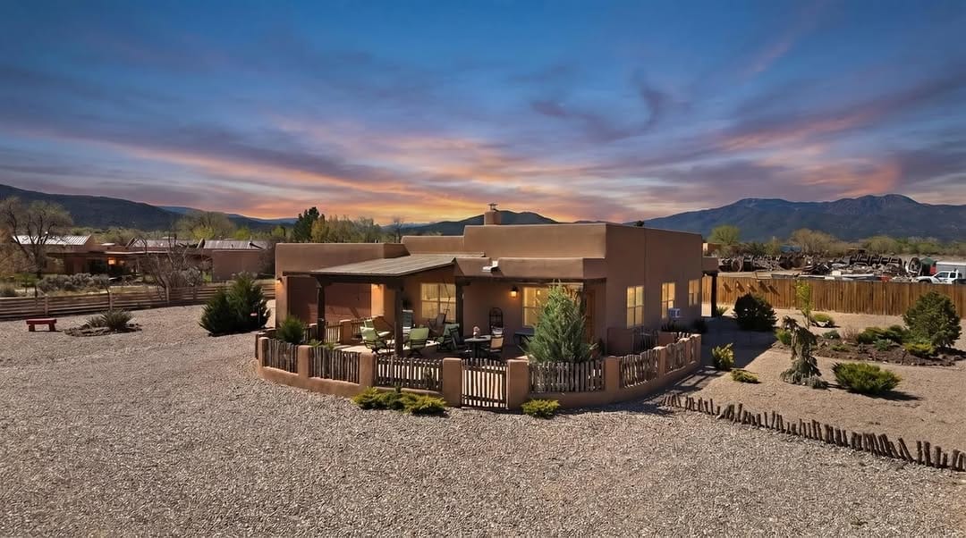 Post 9 by Taos // Angel Fire // Northern NM Real Estate on Instagram (carousel)