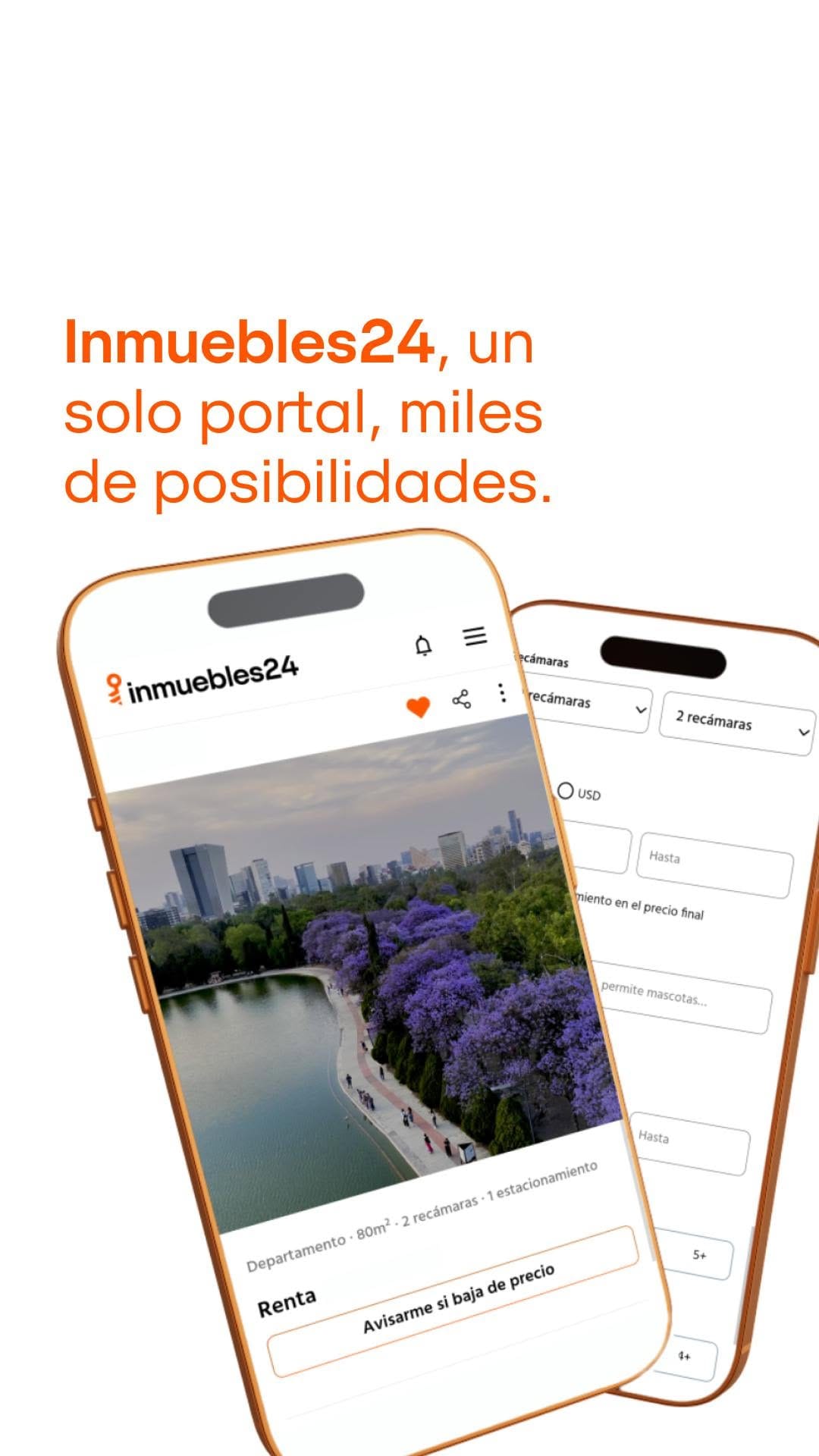 Post 1 by Inmuebles24 on Instagram (video)