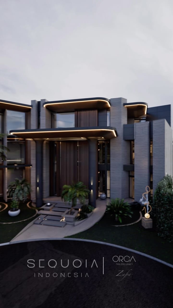 Post 6 by ORCA Design | Timeless Legacy on Instagram (video)