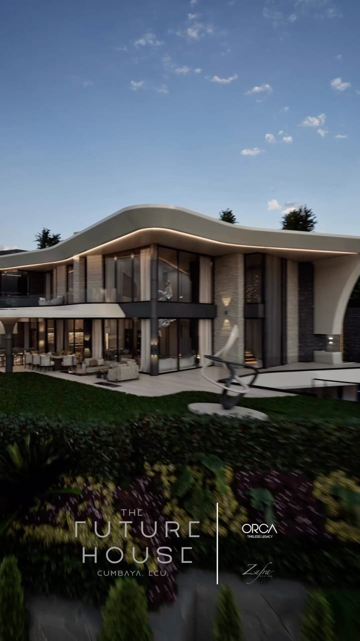 Post 4 by ORCA Design | Timeless Legacy on Instagram (video)