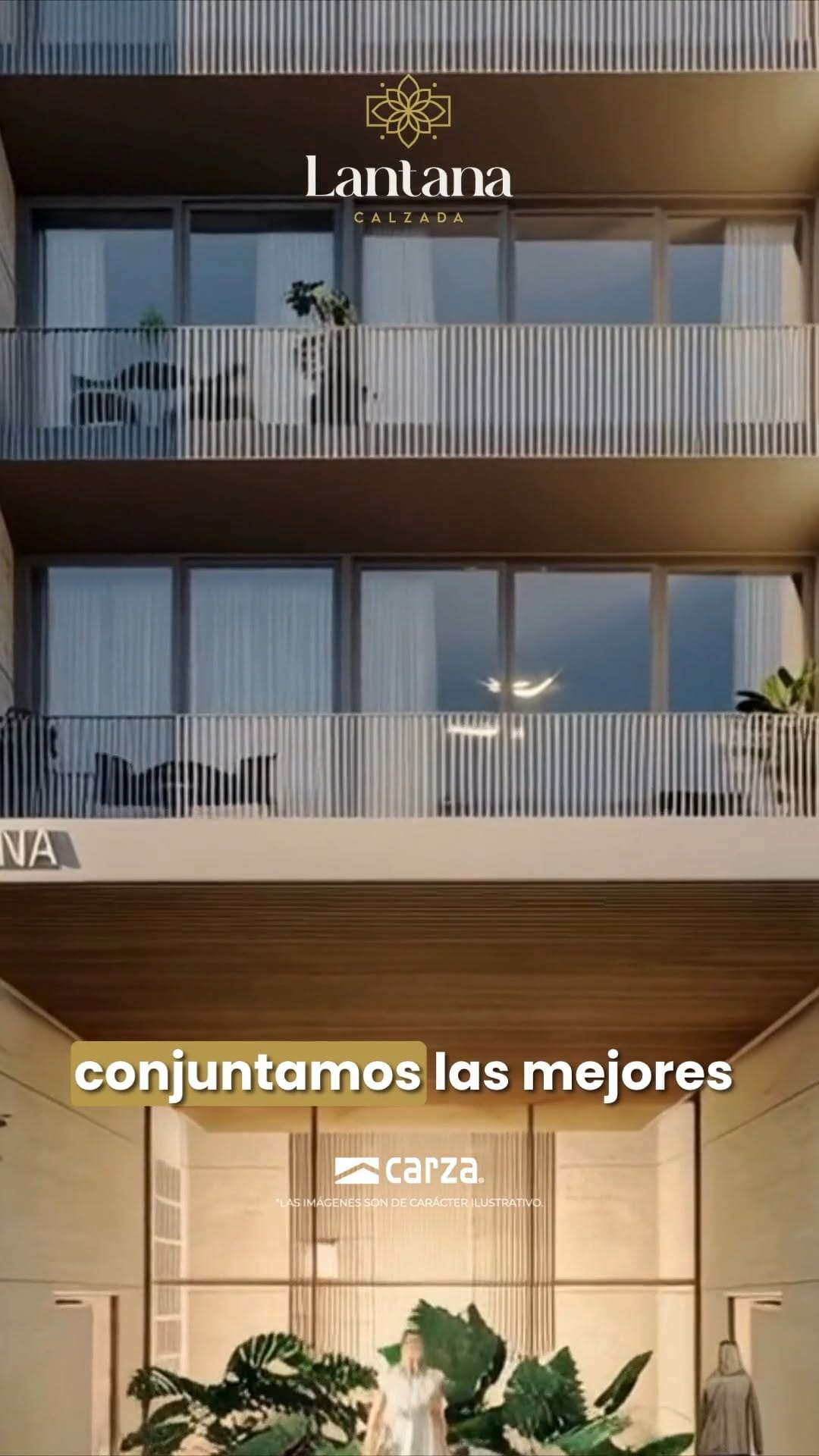 Post 1 by Carza on Instagram (video)