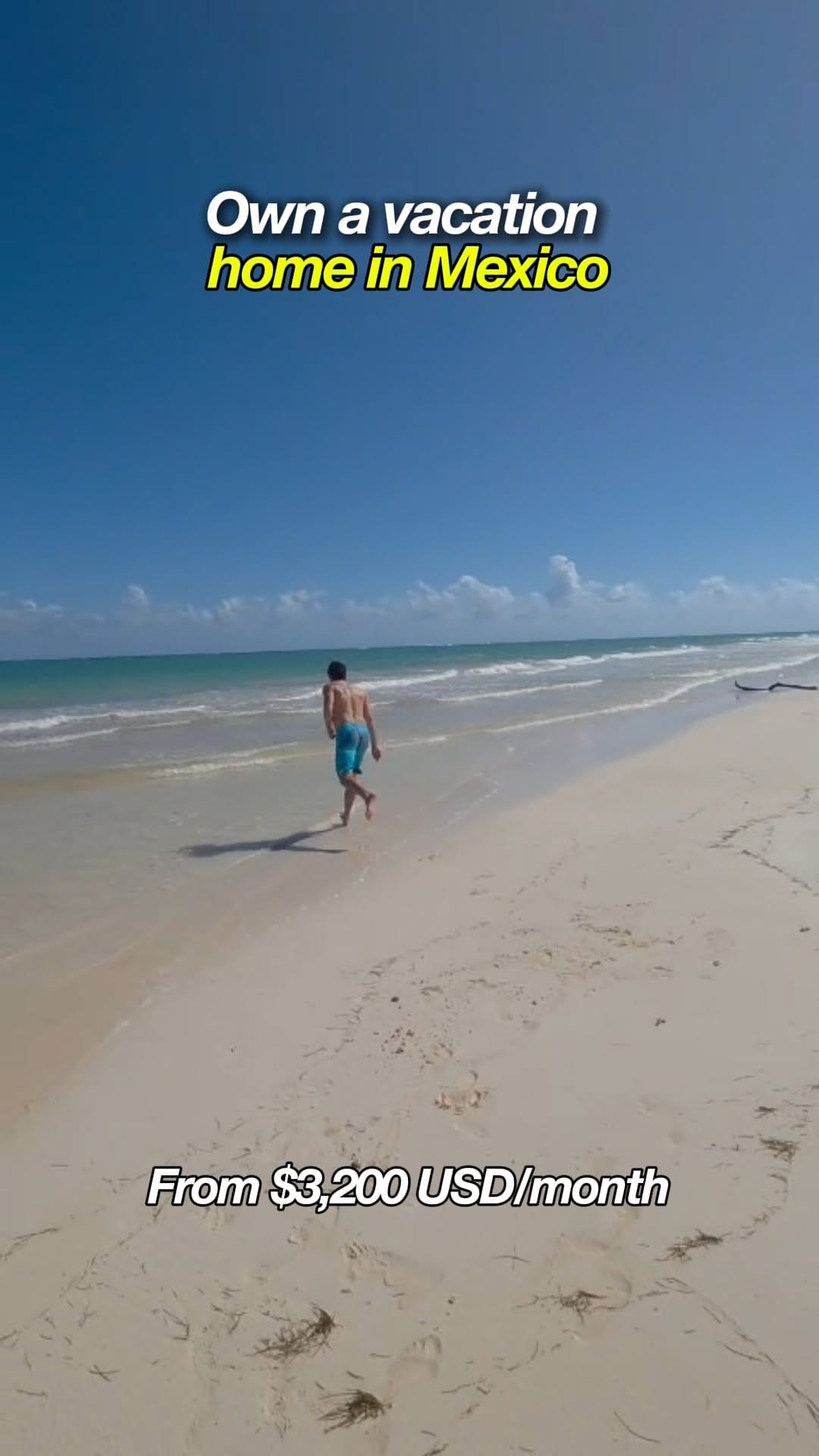 Post 9 by Home Tulum on Instagram (video)