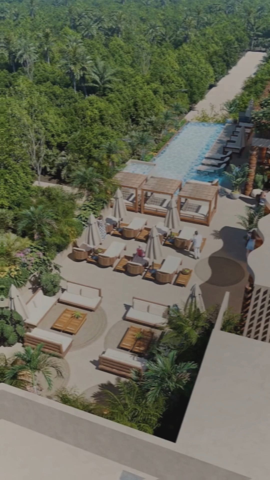 Post 7 by Home Tulum on Instagram (video)