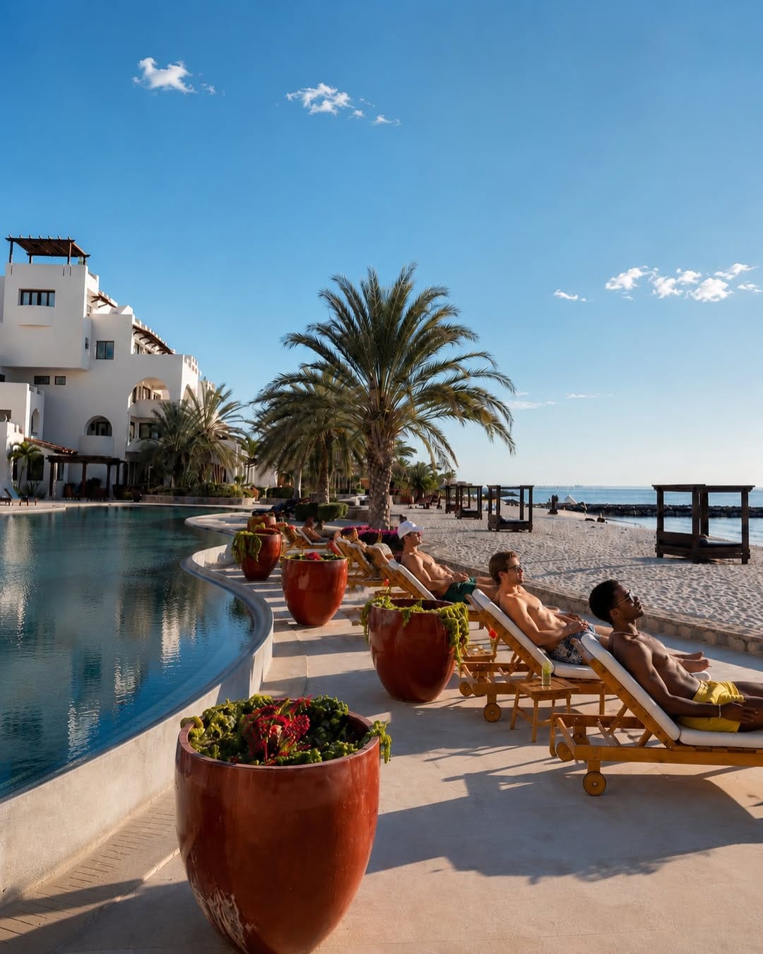 Post 4 by Playa de La Paz on Instagram (image)