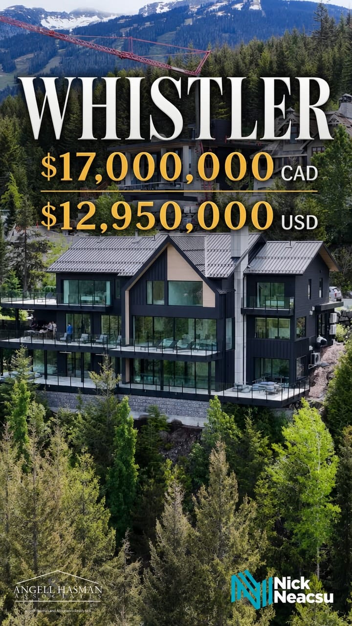 Post 3 by Nick Neacsu Luxury Real Estate on Instagram (video)