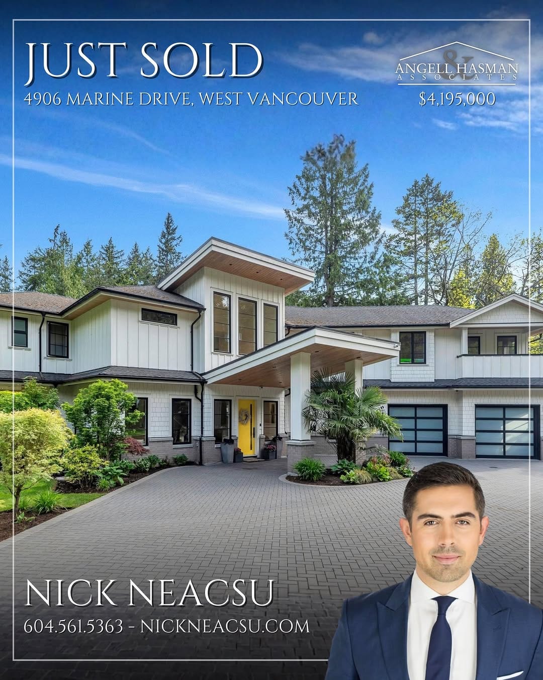 Post 9 by Nick Neacsu Luxury Real Estate on Instagram (carousel)