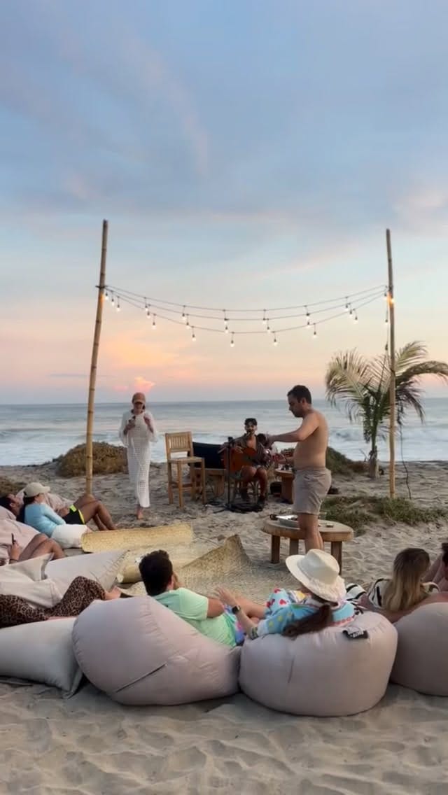 Post 1 by Casas La Flia - Oceanfront Luxury on Instagram (video)