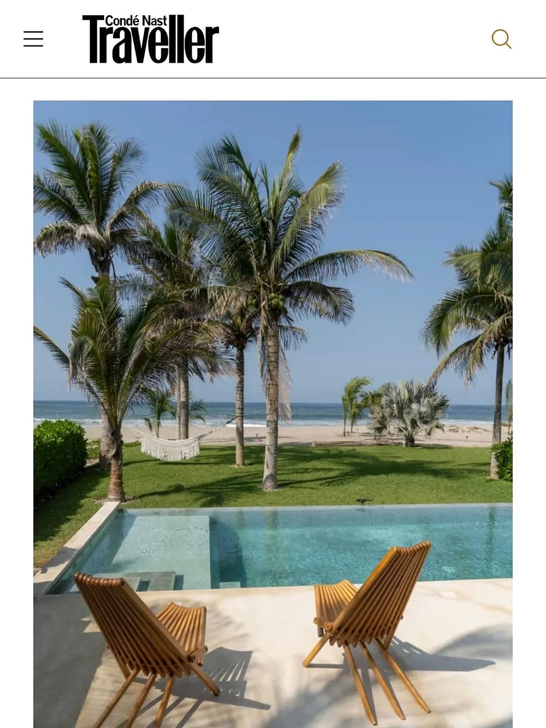Post 9 by Casas La Flia - Oceanfront Luxury on Instagram (carousel)