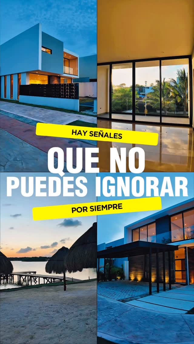 Post 6 by Javier Peña | Bienes Raíces Cancún & Rivieya Maya on Instagram (video)