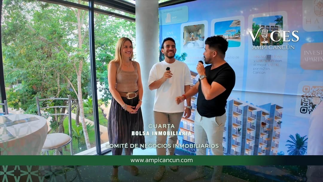Post 7 by Javier Peña | Bienes Raíces Cancún & Rivieya Maya on Instagram (video)