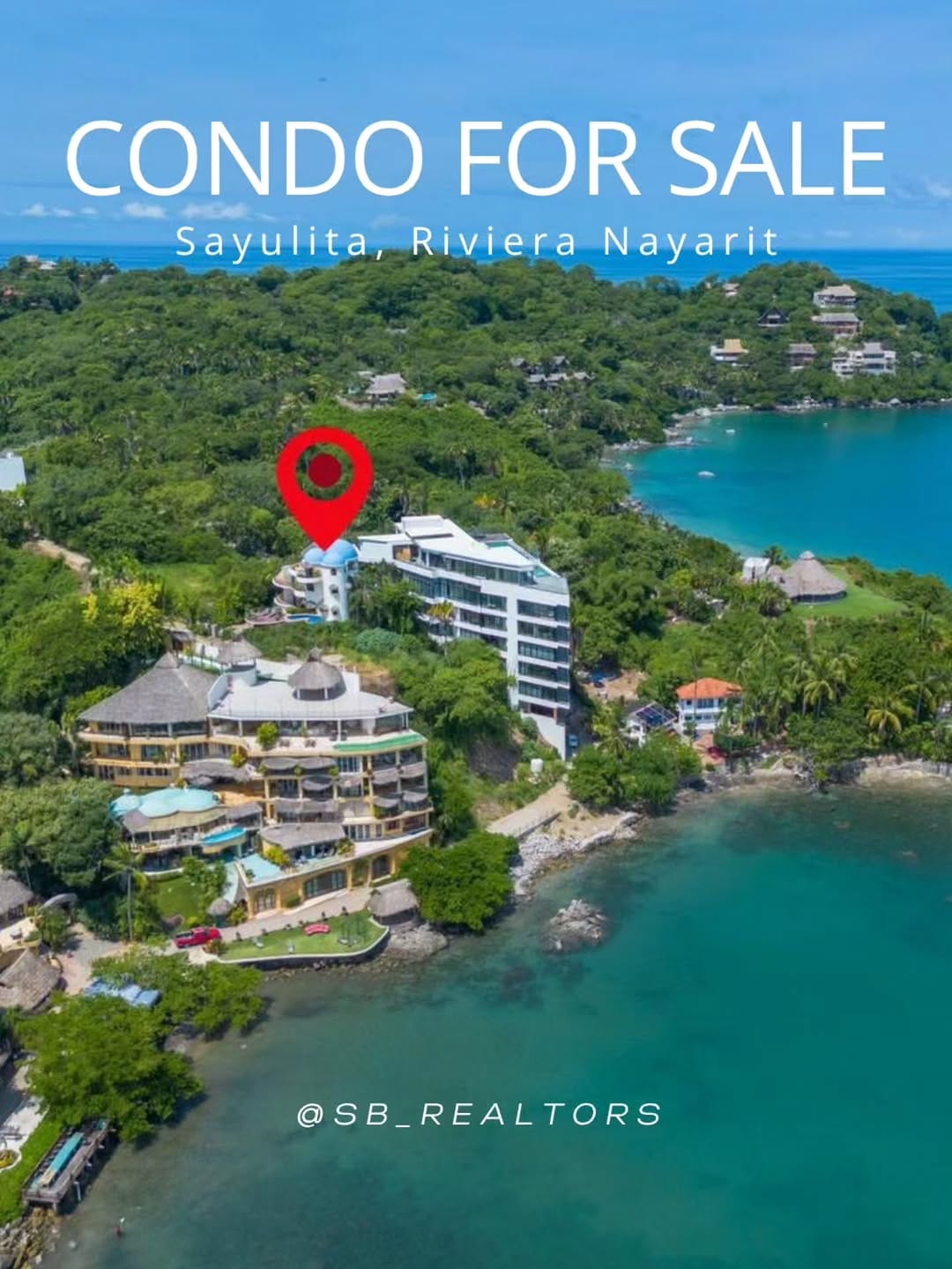 Post 1 by SB Realtors | Puerto Vallarta & Riviera Nayarit, Mexico on Instagram (carousel)