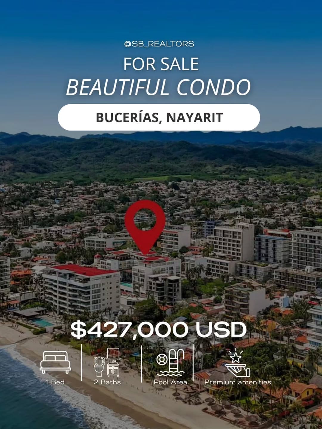Post 5 by SB Realtors | Puerto Vallarta & Riviera Nayarit, Mexico on Instagram (carousel)
