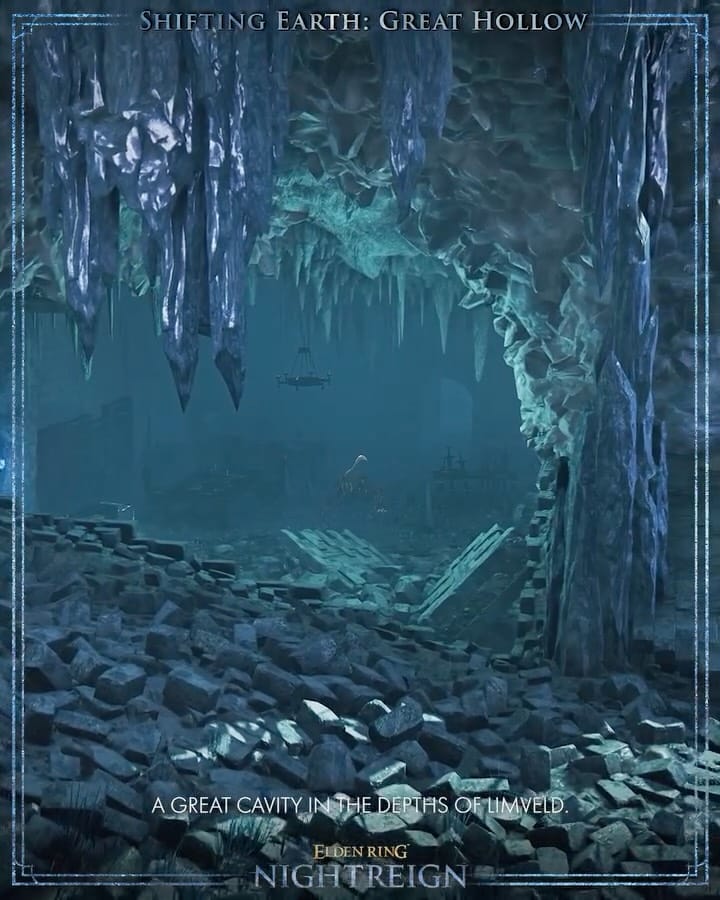 Post 3 by ELDEN RING on Instagram (video)
