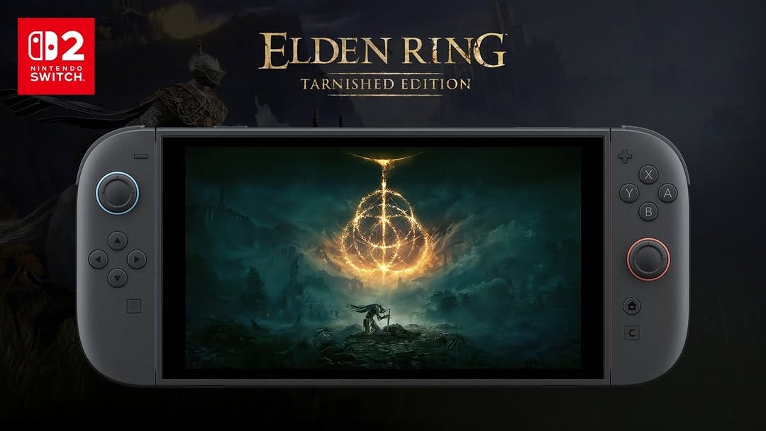 Post 2 by ELDEN RING on Instagram (carousel)