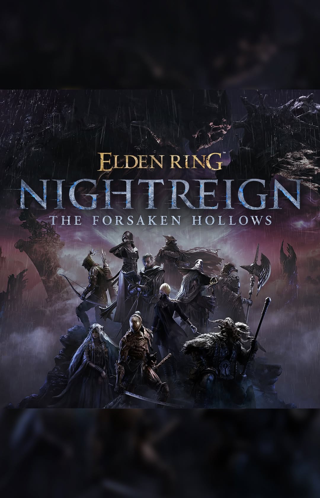 Post 8 by ELDEN RING on Instagram (video)