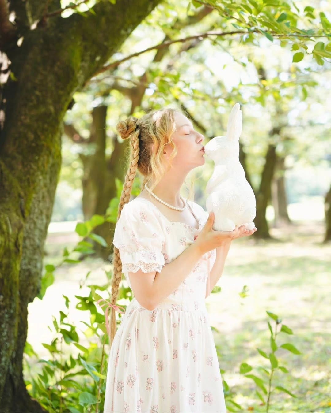 Post 7 by Yuam 🌸 floral fairytale portrait photography / Tokyo on Instagram (carousel)