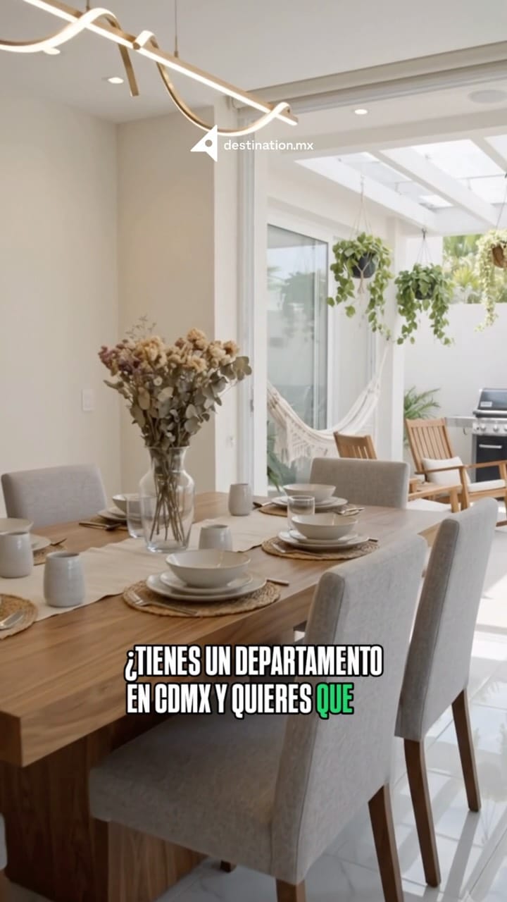 Post 4 by destination.mx on Instagram (video)