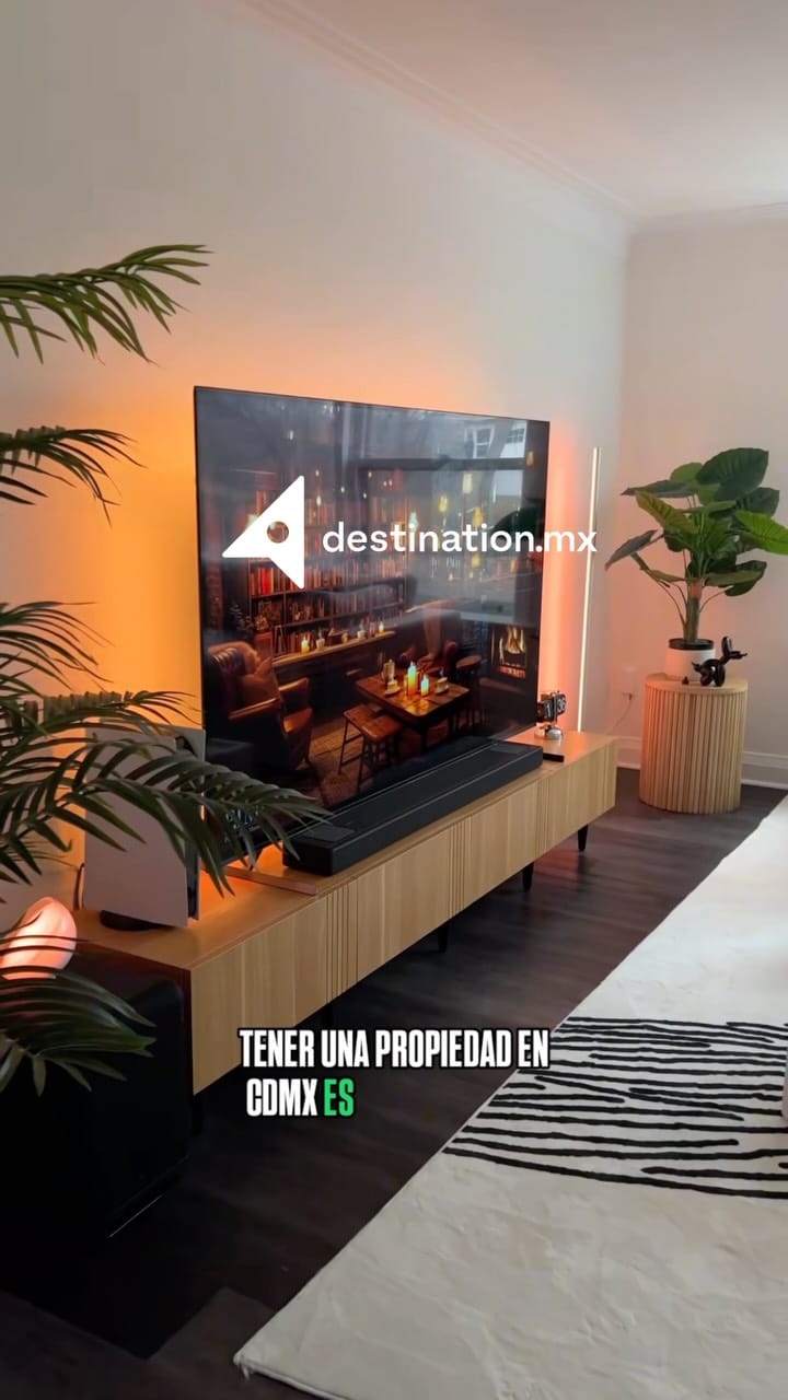 Post 3 by destination.mx on Instagram (video)