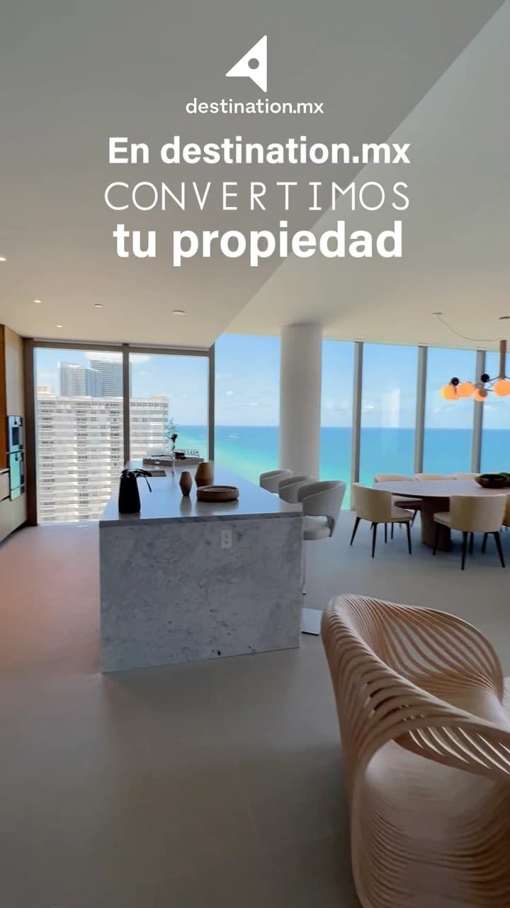 Post 9 by destination.mx on Instagram (video)
