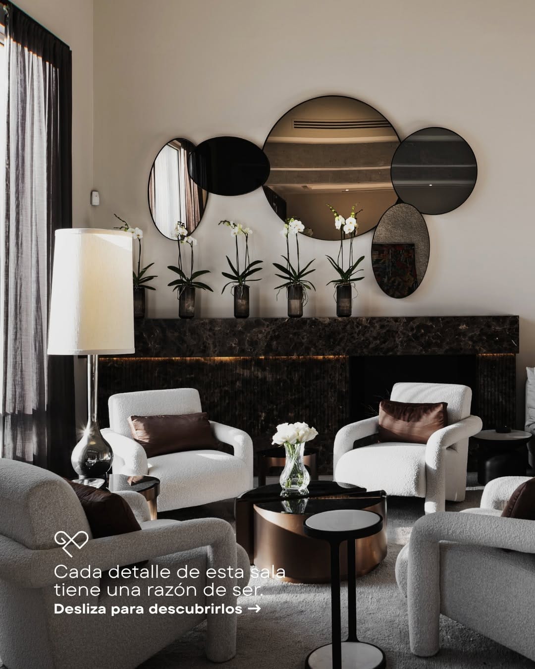 Post 6 by Garza Laguera HOME + OFFICE DESIGN on Instagram (carousel)