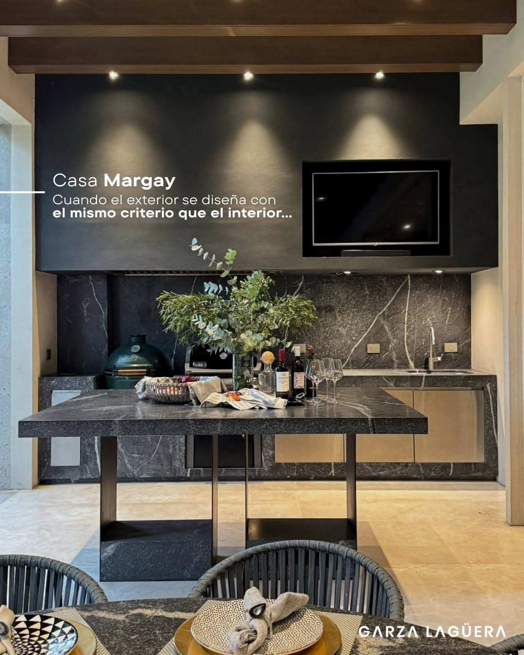 Post 4 by Garza Laguera HOME + OFFICE DESIGN on Instagram (video)