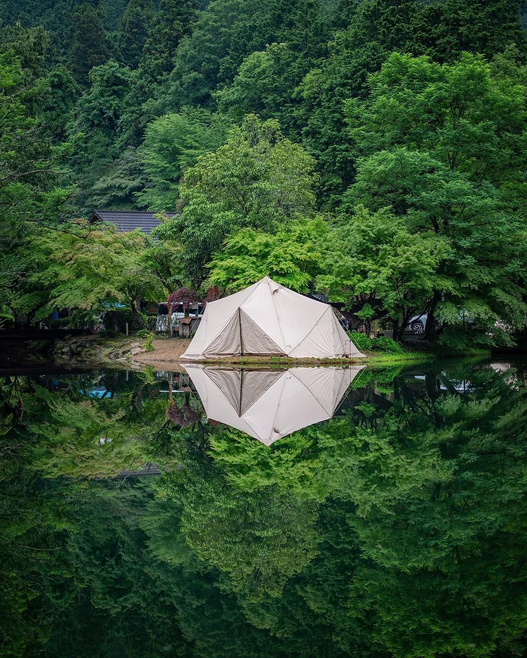 Post 10 by 関西No. 1キャンパーあな吉【絶景カメラマン】 on Instagram (image)