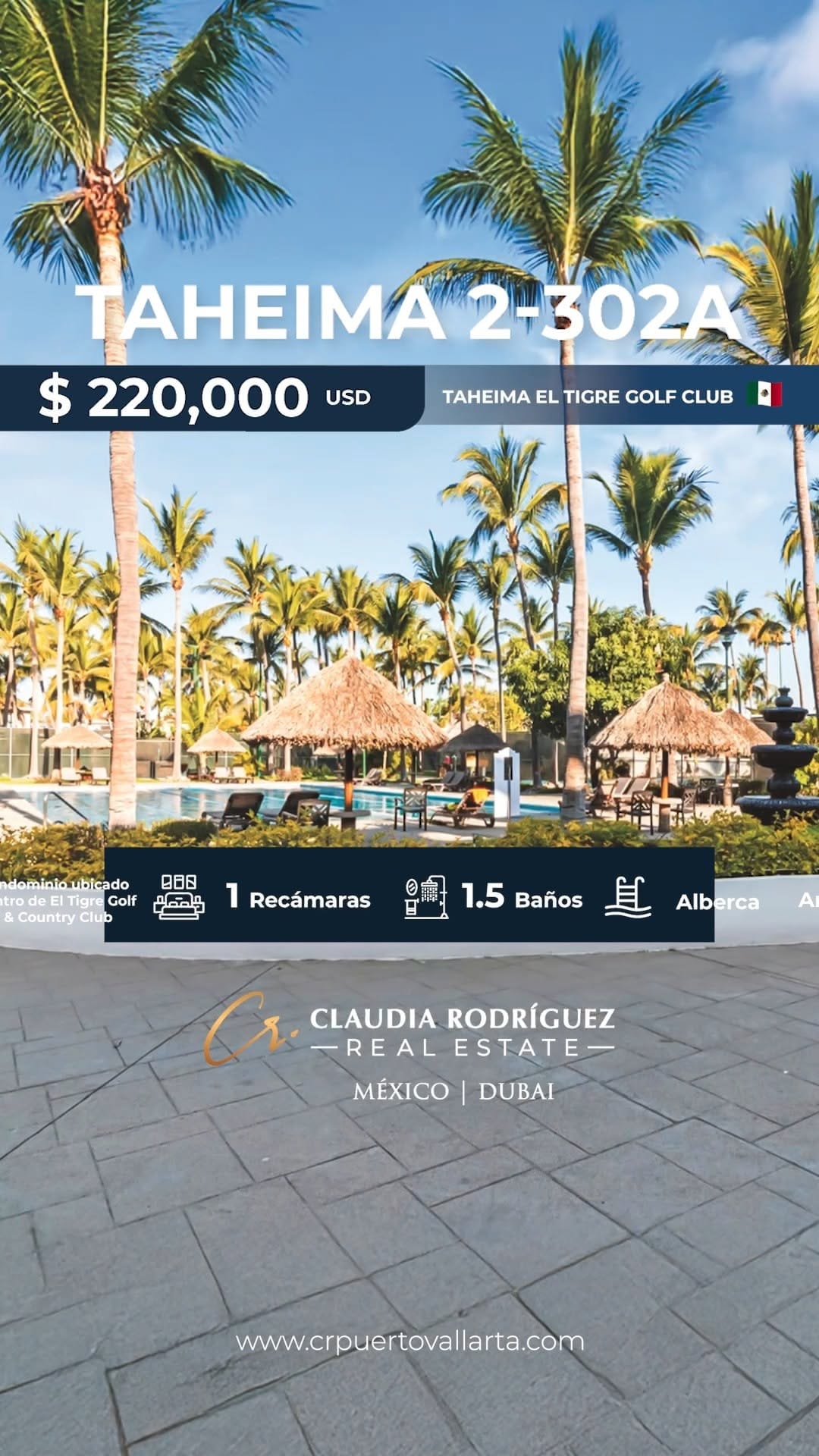 Post 5 by Claudia Rodriguez Real Estate on Instagram (video)