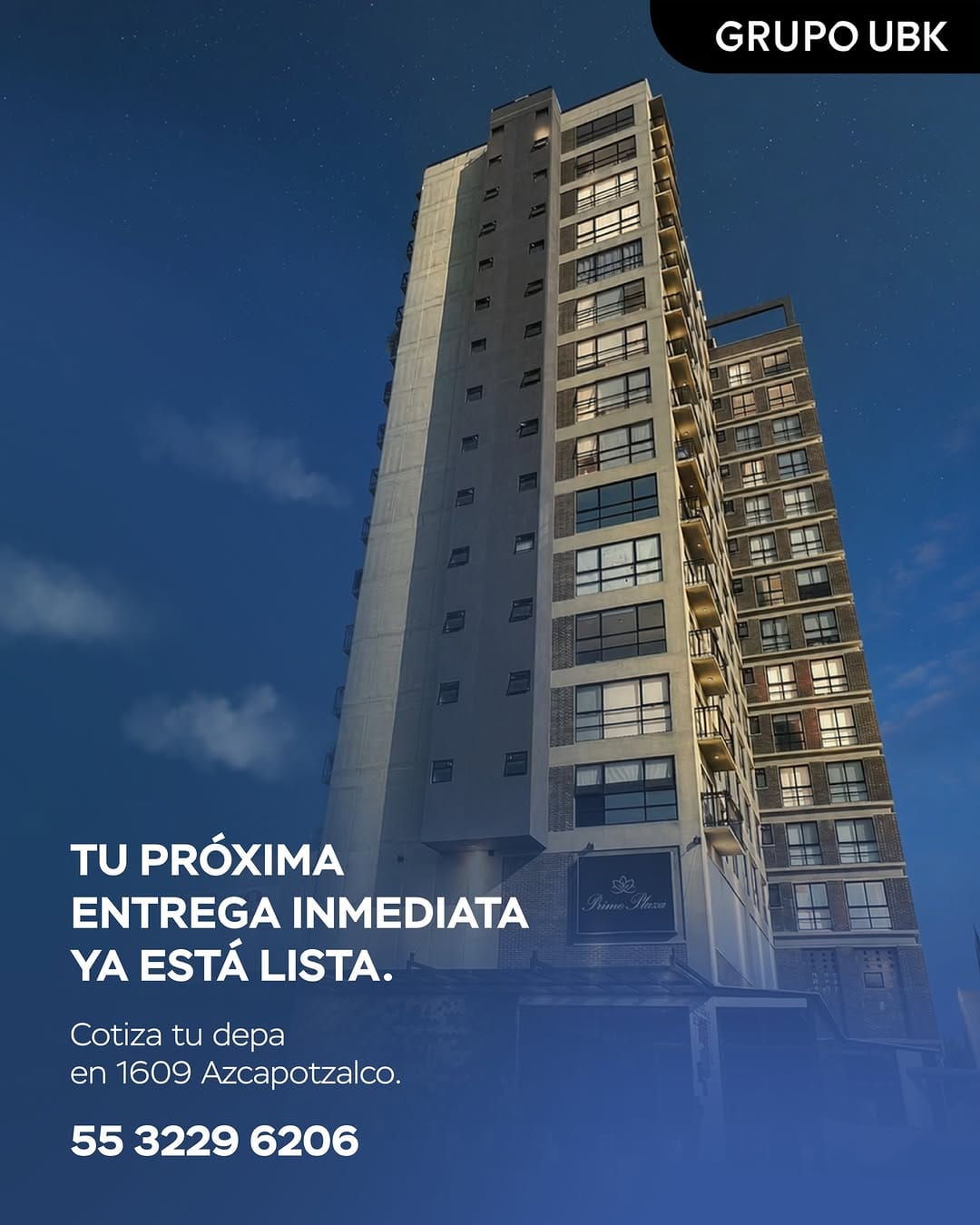 Post 3 by Grupo UBK on Instagram (image)