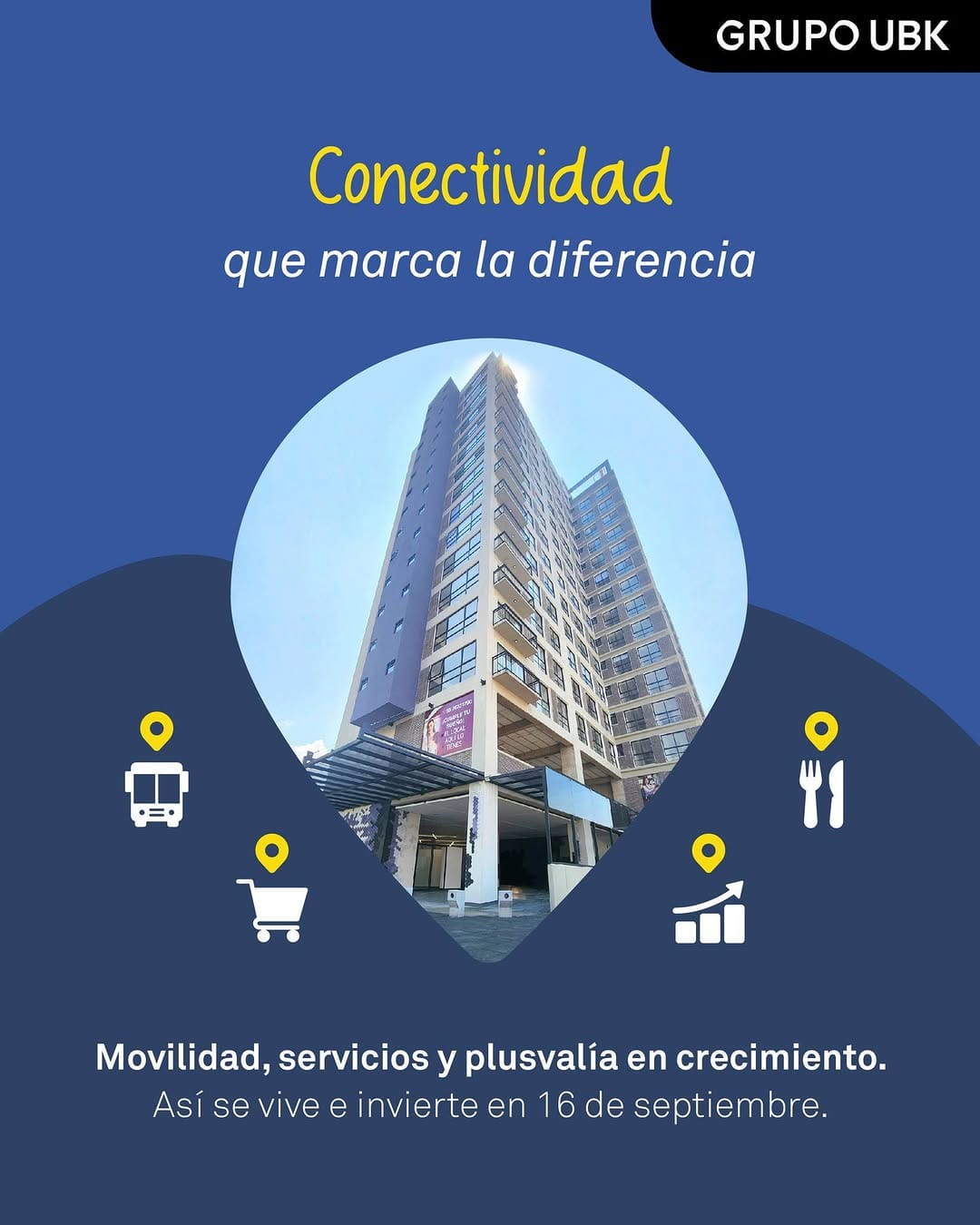 Post 2 by Grupo UBK on Instagram (image)