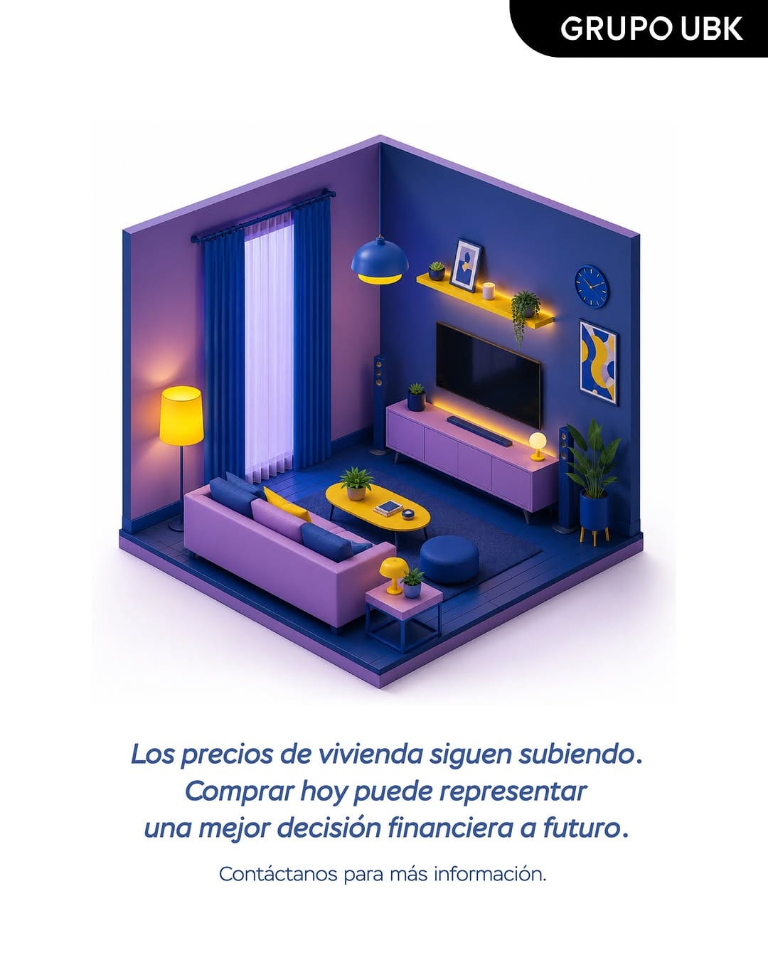 Post 5 by Grupo UBK on Instagram (image)