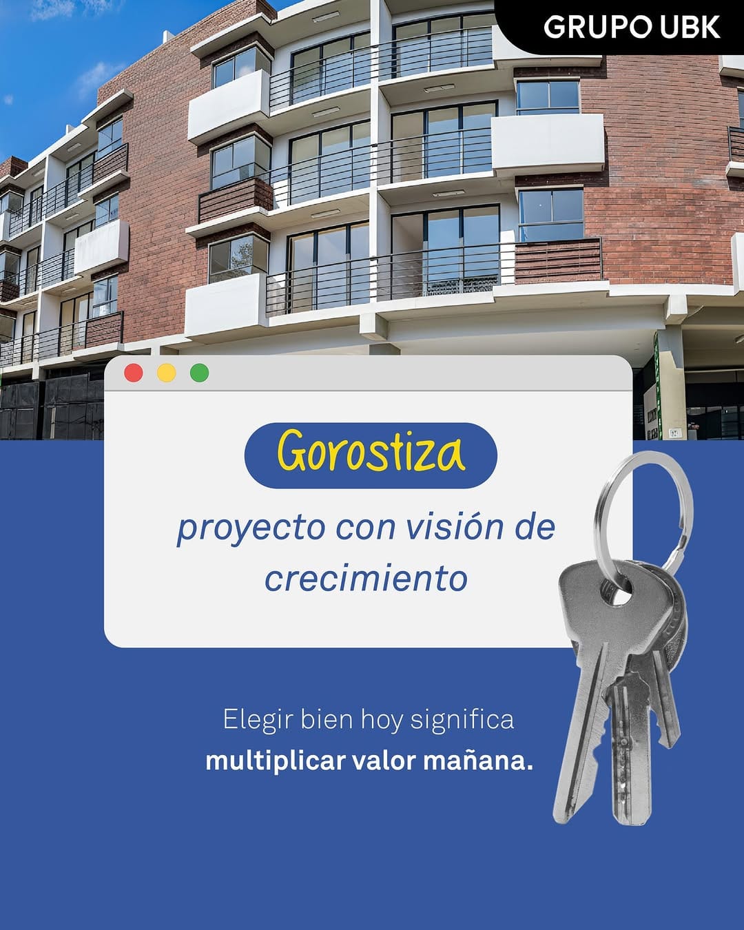 Post 6 by Grupo UBK on Instagram (image)