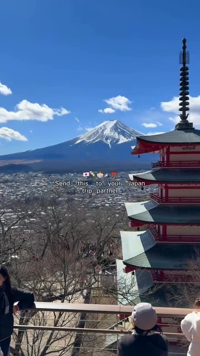 Post 4 by Jan • Japan Life and Travel on Instagram (video)